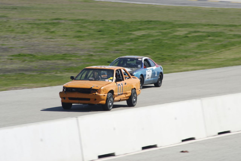 Illustration for article titled The 24 Hours Of LeMons Texas Gator-O-Rama Über Gallery: The Japanese
